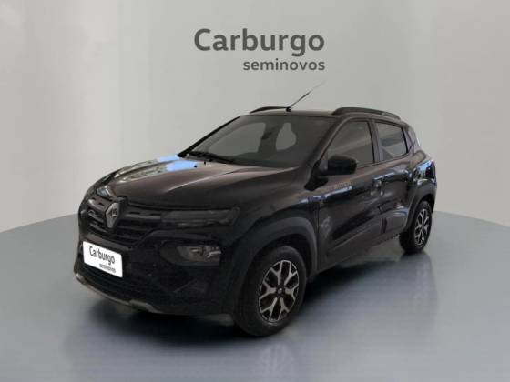 RENAULT KWID 1.0 12V SCE FLEX OUTSIDER MANUAL